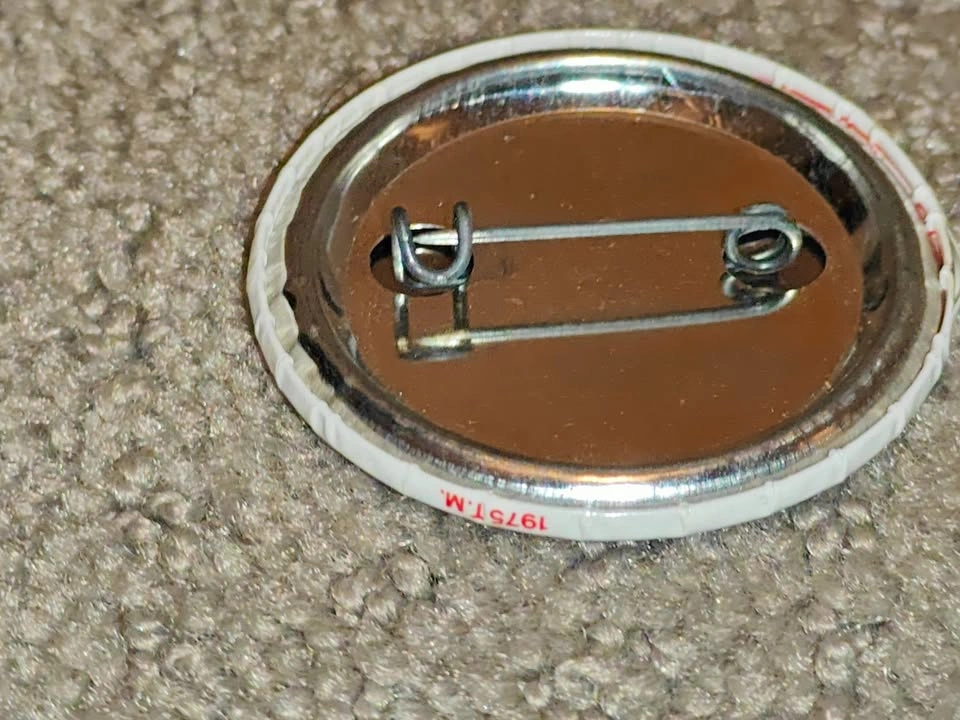 Calgary Stampede Be There In July - Button Pinback Pin - photo 3