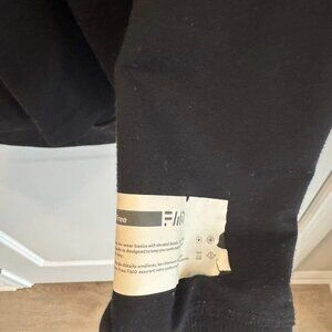 FWD Hoodie Mens Medium Black Long Sleeve Hooded Pullover - photo 4