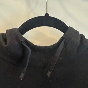 FWD Hoodie Mens Medium Black Long Sleeve Hooded Pullover - photo 5