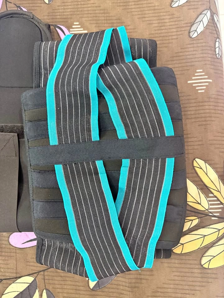 3vn LS Support Belt - Size M