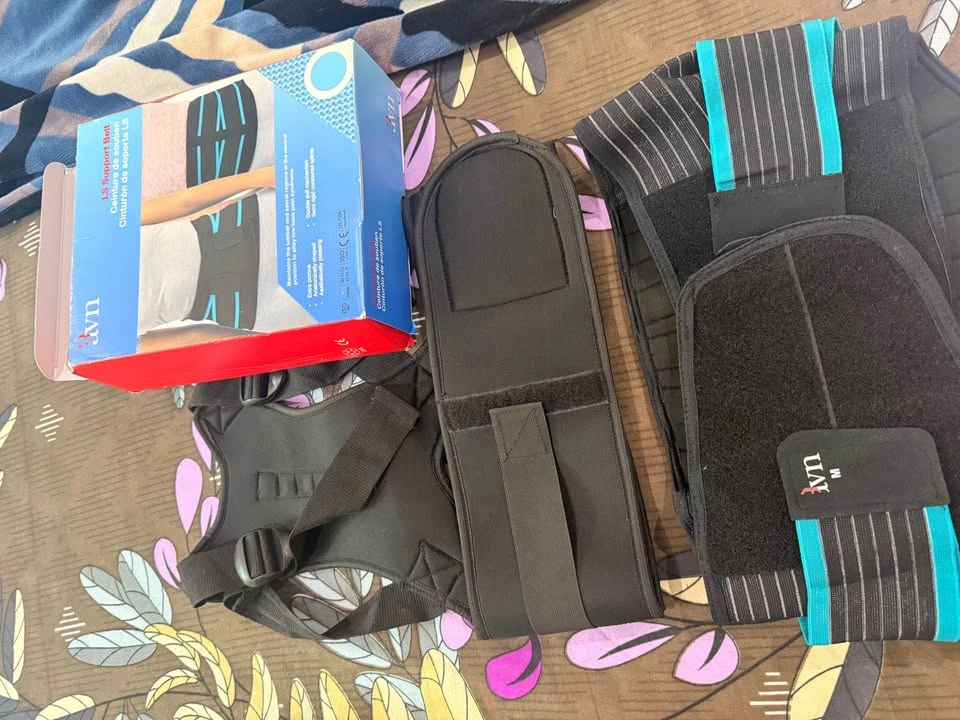 3vn LS Support Belt - Size M - photo 3