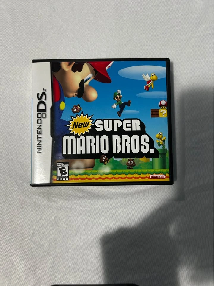 Nintendo DS, GBA & Wii Games - photo 2