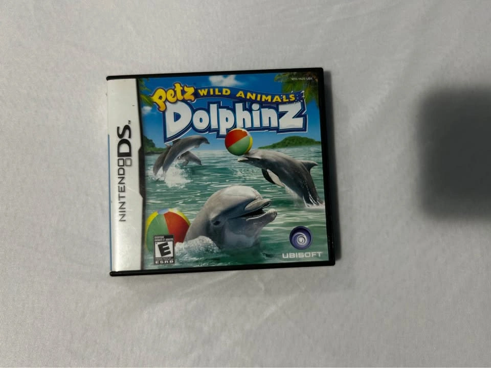 Nintendo DS, GBA & Wii Games - photo 4