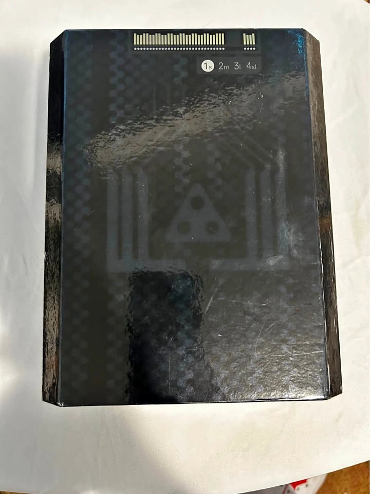 Halo Reach Collector Journal & ONI Box Set