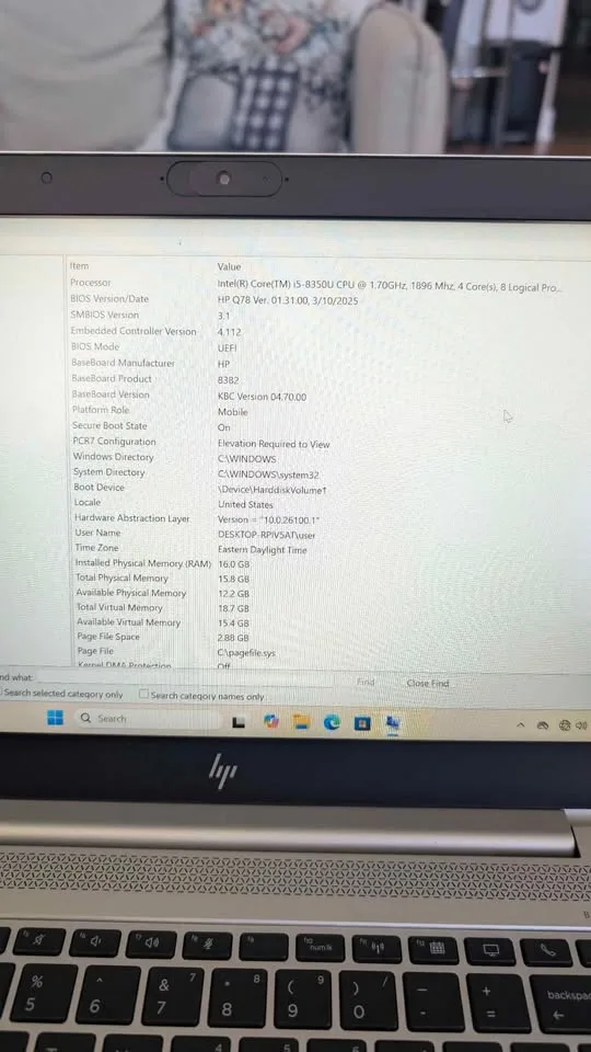 HP Laptop - like new image indicator(2)