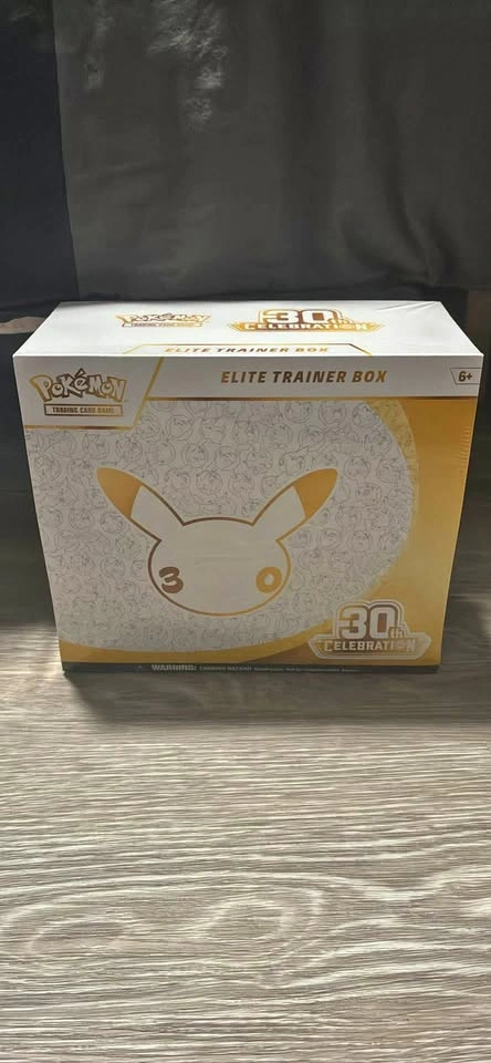 30th Anniversary ETB