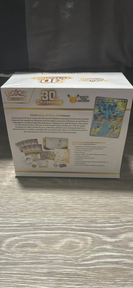 30th Anniversary ETB - photo 2