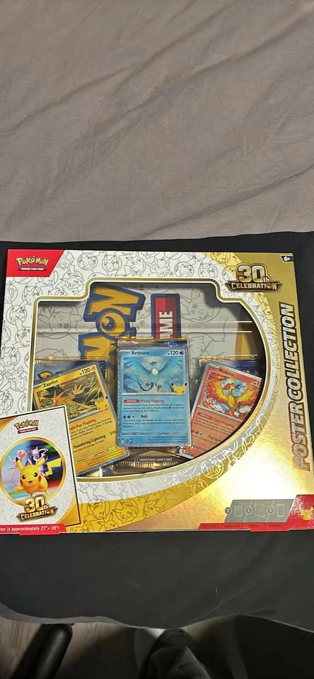 30th Anniversary Poster Collection