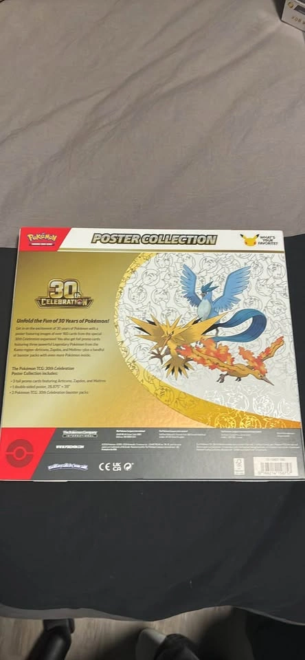 30th Anniversary Poster Collection - photo 2