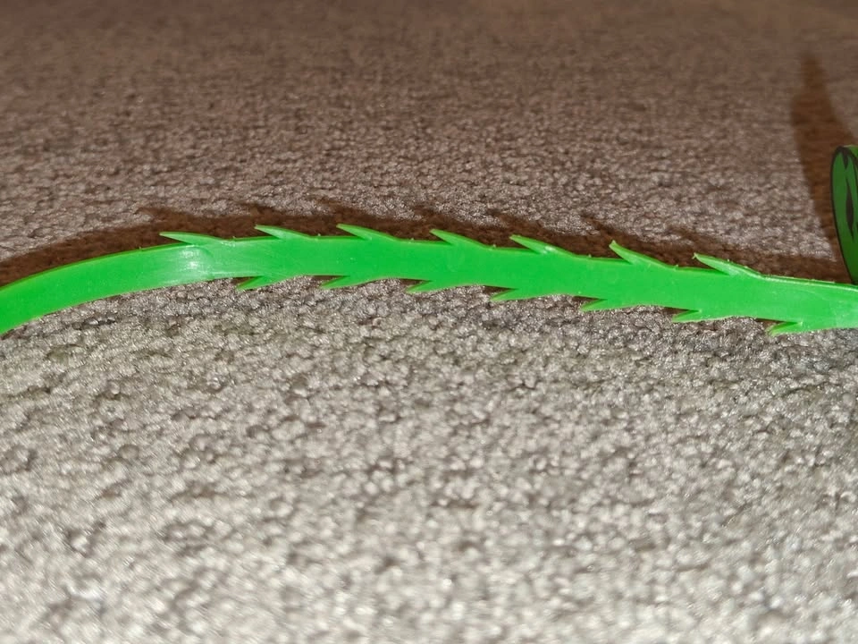 20" Flexible Plastic Drain Cleaning Hair Snake Tool – Brand New - photo 3
