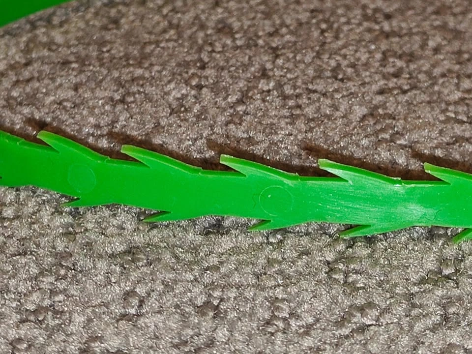 20" Flexible Plastic Drain Cleaning Hair Snake Tool – Brand New - photo 5