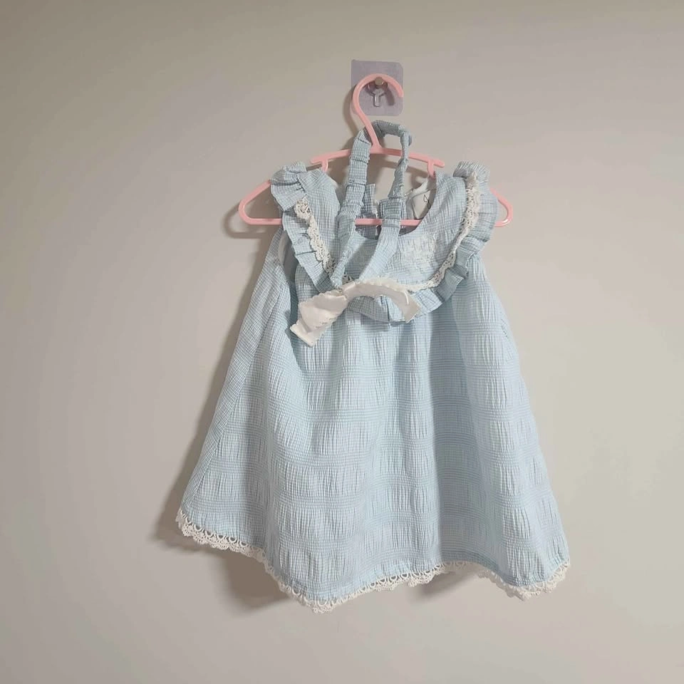 Carter's Baby/Toddler girl dresses - photo 2