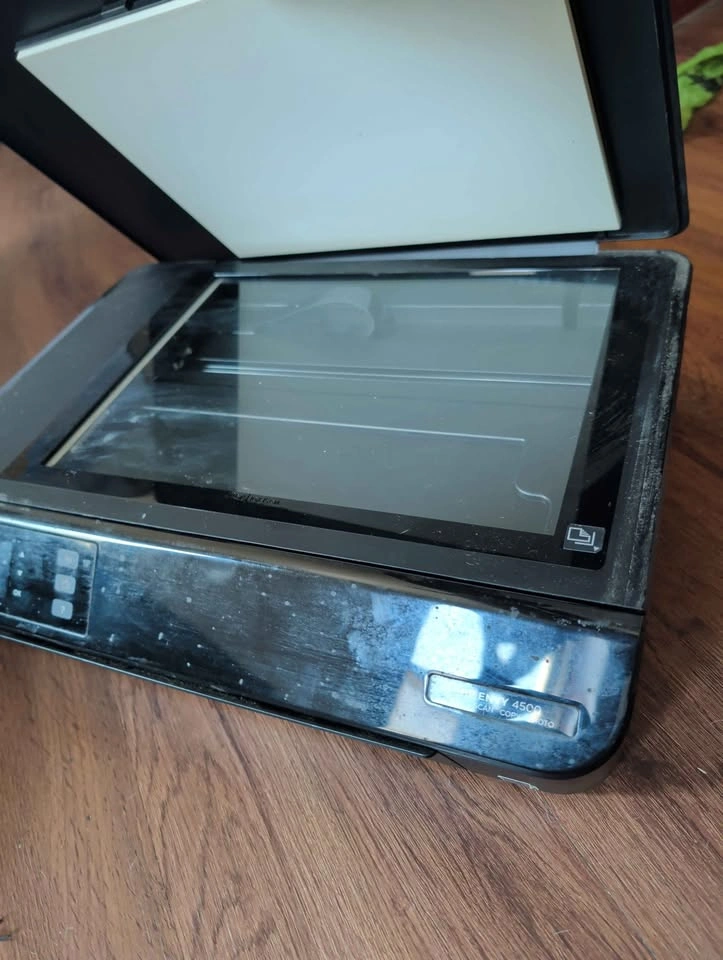 HP printer - photo 2