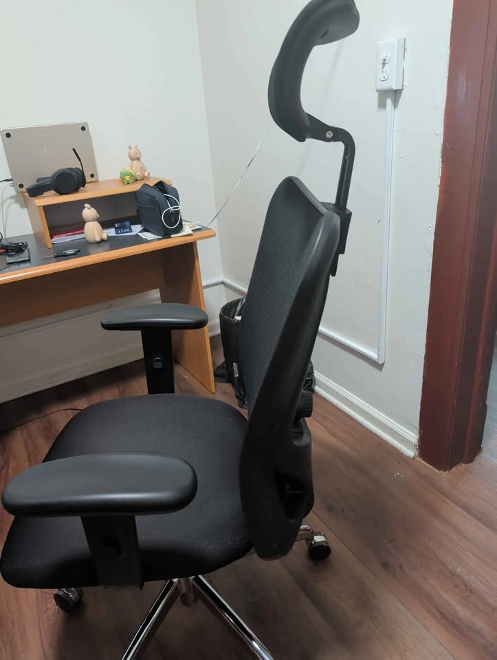 SIHOO M18 Ergonomic Office Chair with Headrest - photo 2