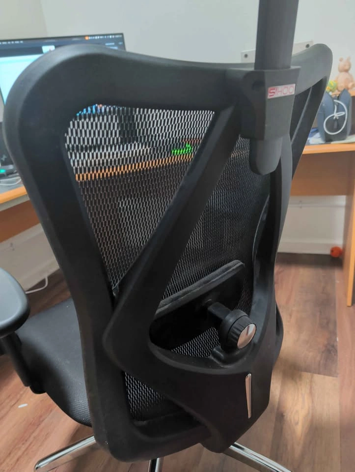 SIHOO M18 Ergonomic Office Chair with Headrest - photo 3