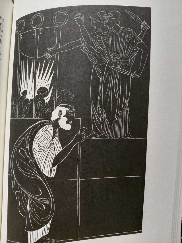 Robert Graves-The Greek Myths Folio Society Edition - photo 4