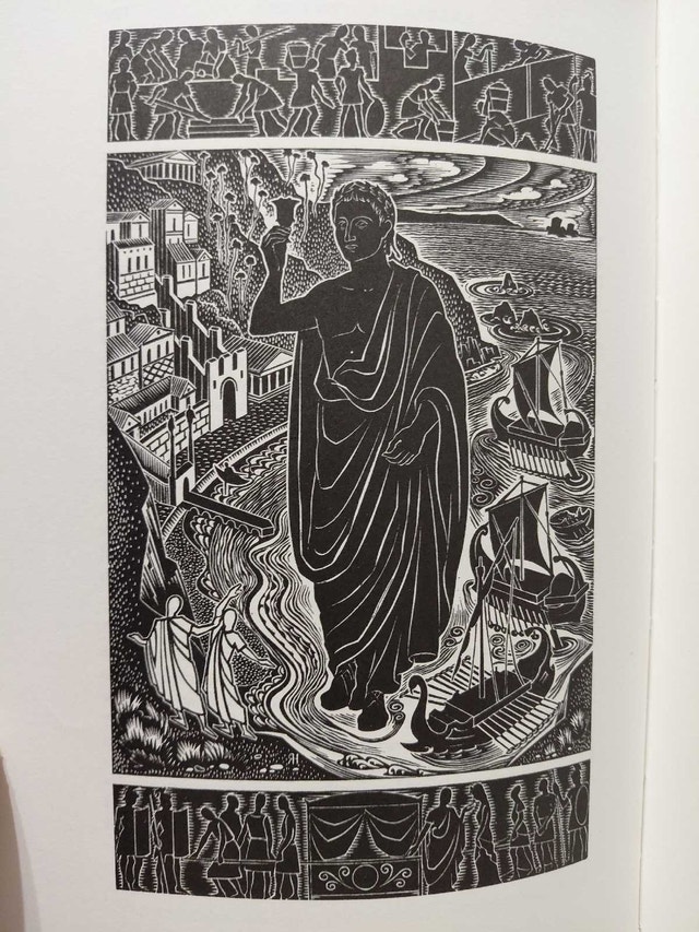 Suetonius: The Twelve Caesars - Folio Society Edition - photo 5
