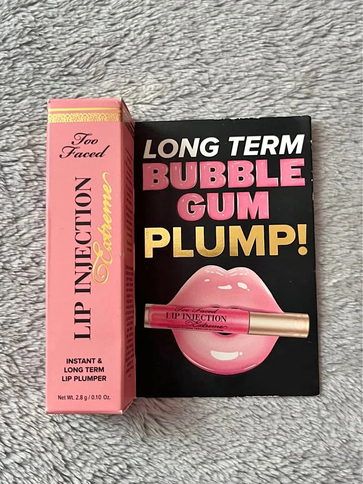 Too Faced Lip Injection Lip Plumper