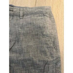 Banana Republic Chino Short Mens 32 Gray Straight Leg - photo 5