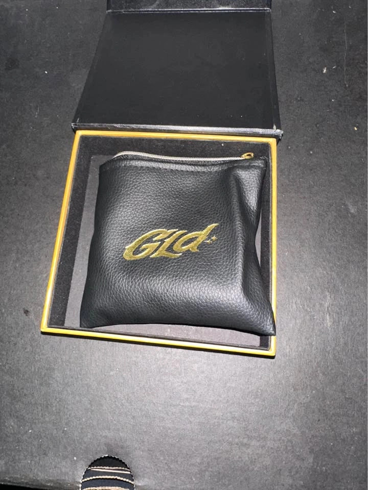 GLD Cuban link chain - photo 2