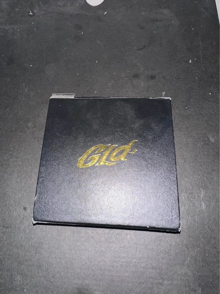 GLD Cuban link chain - photo 3