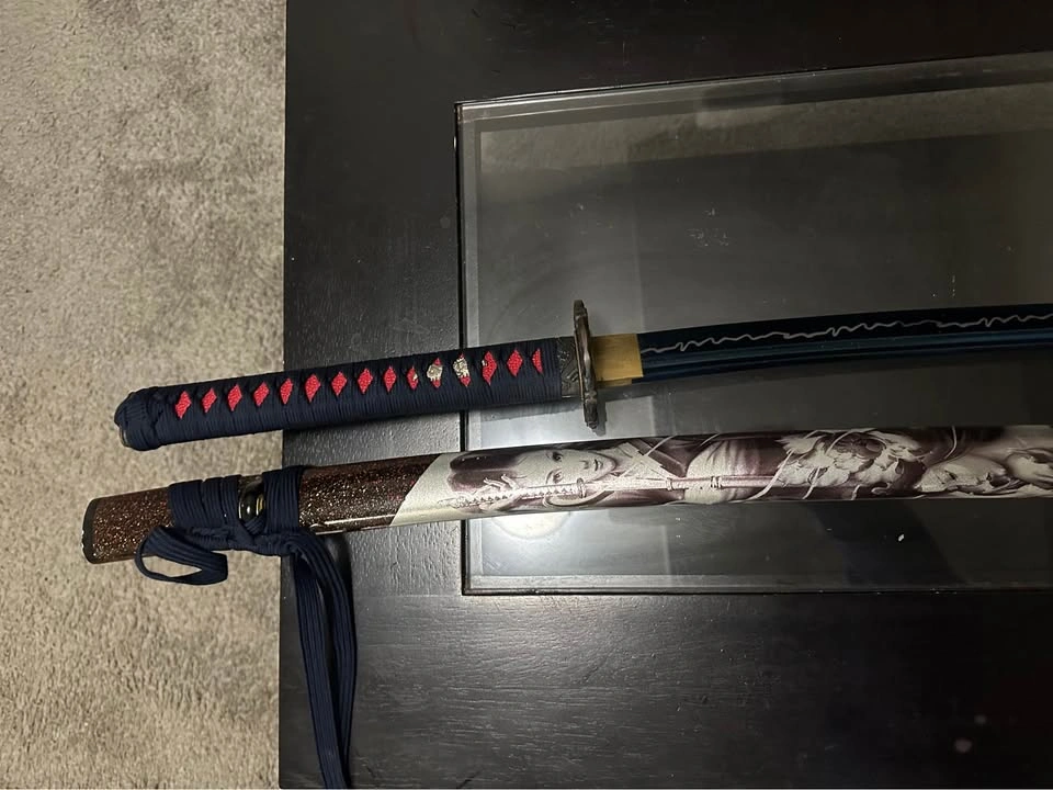 Katana - photo 3