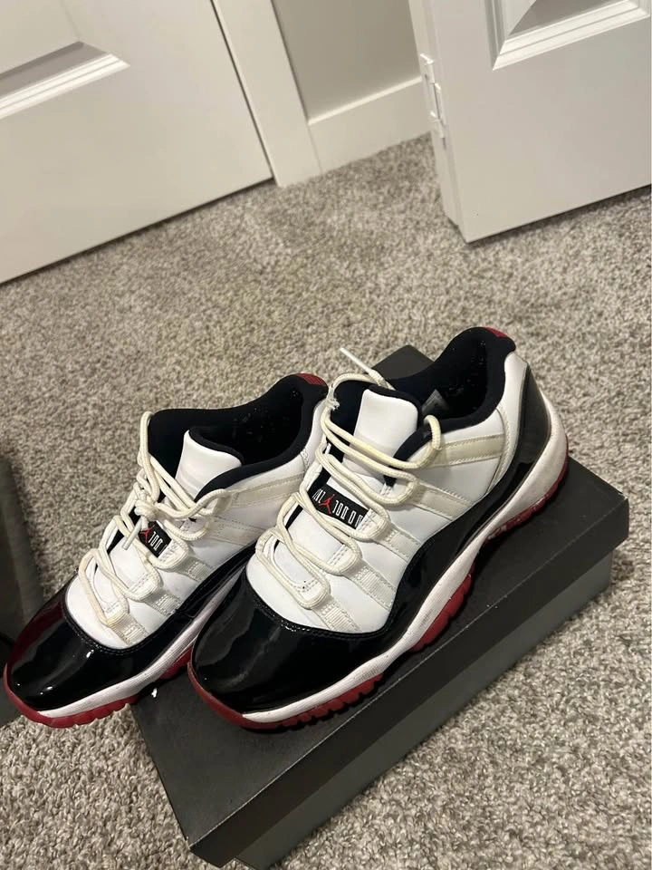 Multiple Jordan’s - photo 5