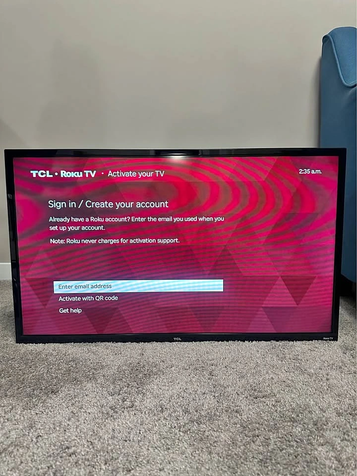 32 inch Roku Tv