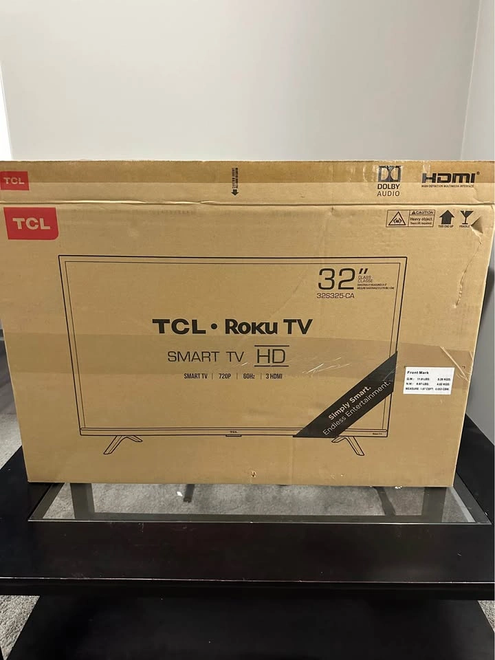 32 inch Roku Tv - photo 2