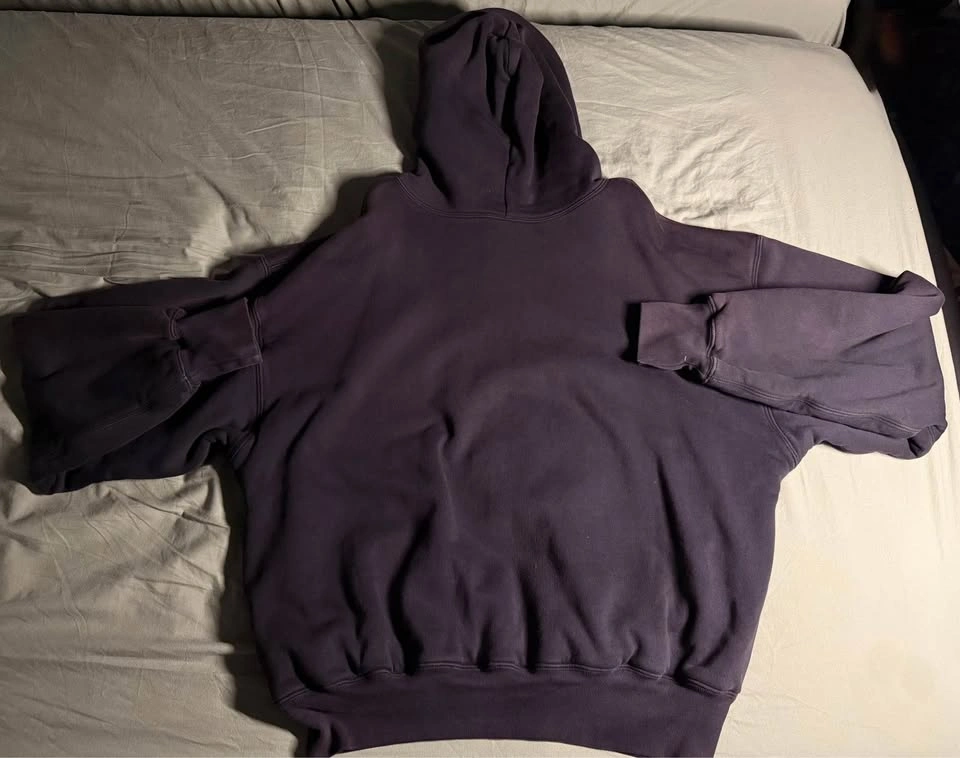Yeezy Gap Perfect Hoodie Black Large - photo 3