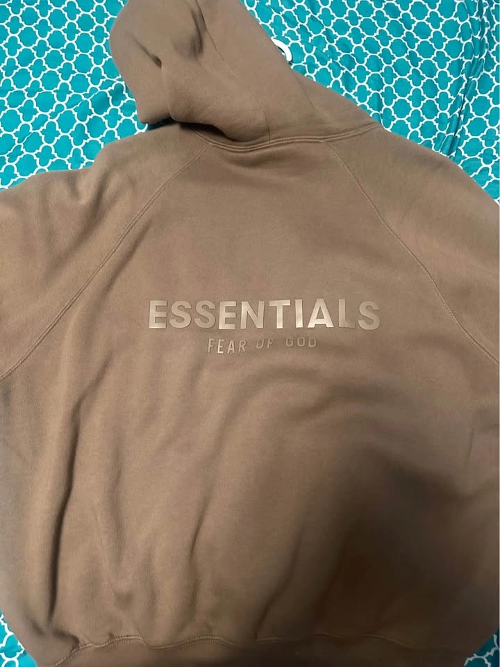 Essentials hoodie - photo 2