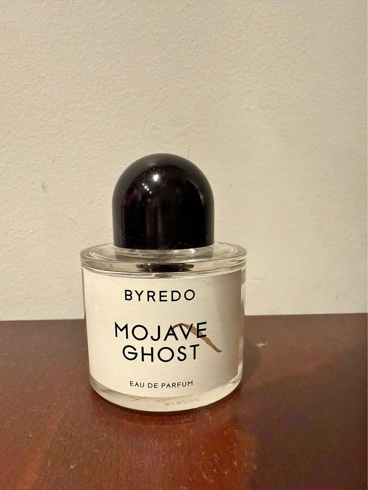 Byredo Mojave Ghost EDP 50ml | High-End Woody Scent