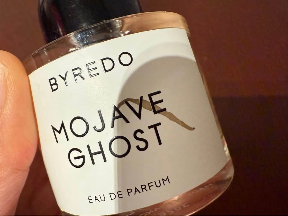 Byredo Mojave Ghost EDP 50ml | High-End Woody Scent - photo 4