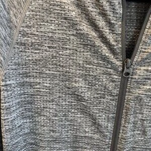 FWD Hoodie Mens Medium Gray Long Sleeve Full Zip - photo 4