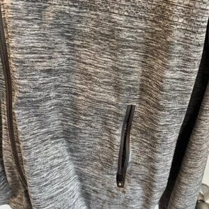 FWD Hoodie Mens Medium Gray Long Sleeve Full Zip - photo 5