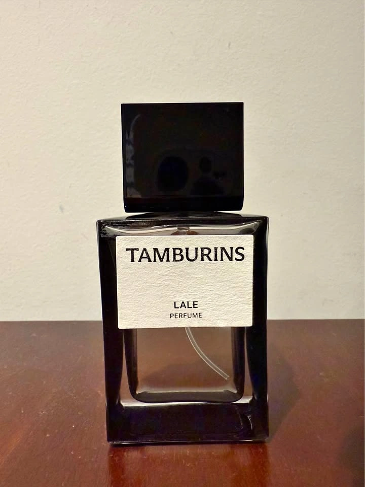 Tamburins Lale Perfume 50ml | Trendy Korean Niche Scent