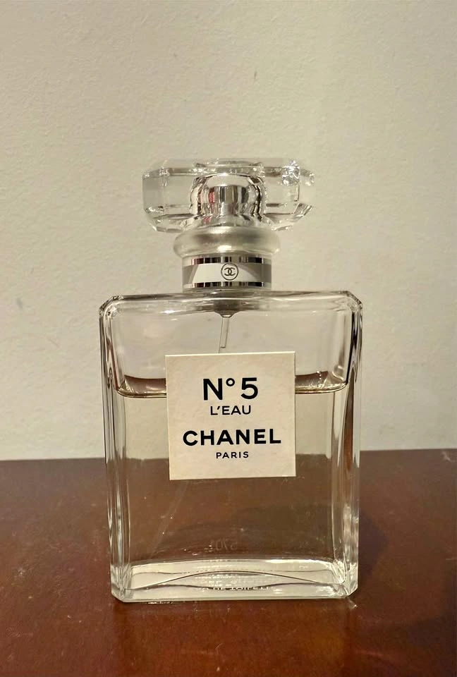 Chanel N°5 L'EAU Eau de Toilette 50ml | Authentic Luxury Scent