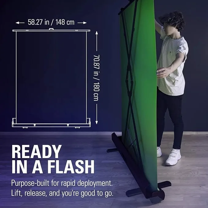 Collapsible Green Screen image indicator(2)