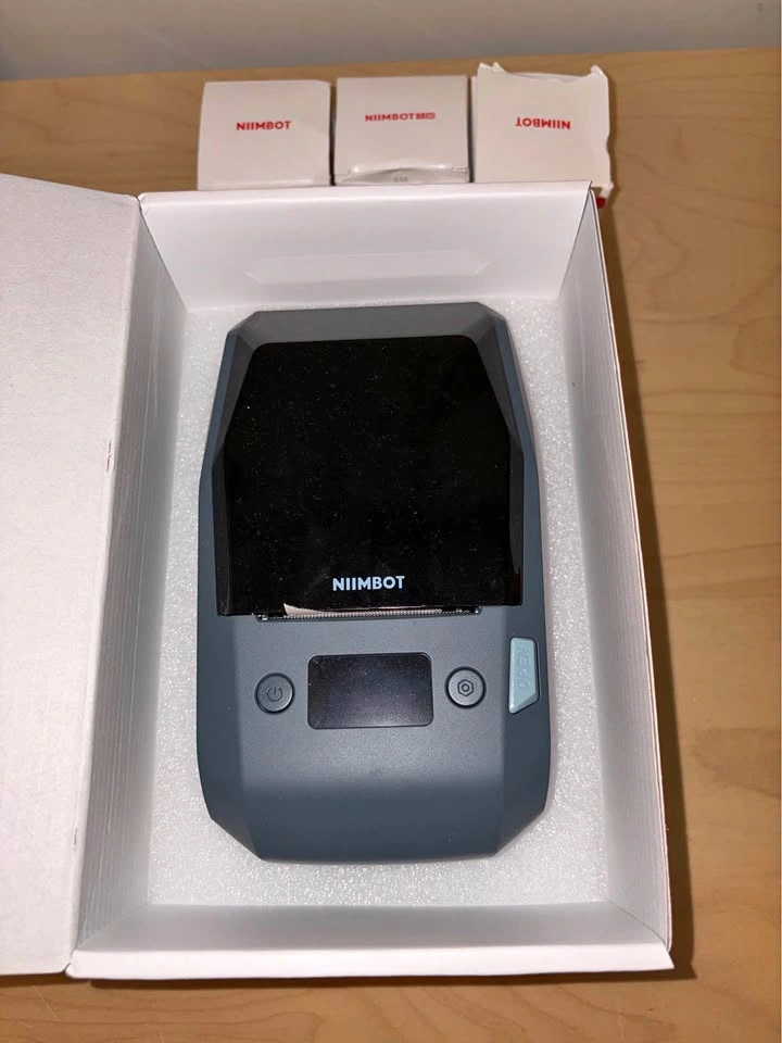 Niimbot Label Printer