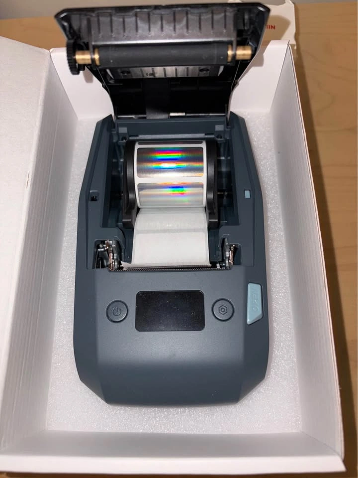 Niimbot Label Printer - photo 2