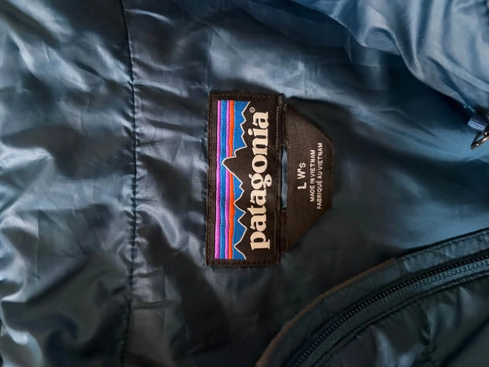 Patagonia Zip Up Vest - photo 3