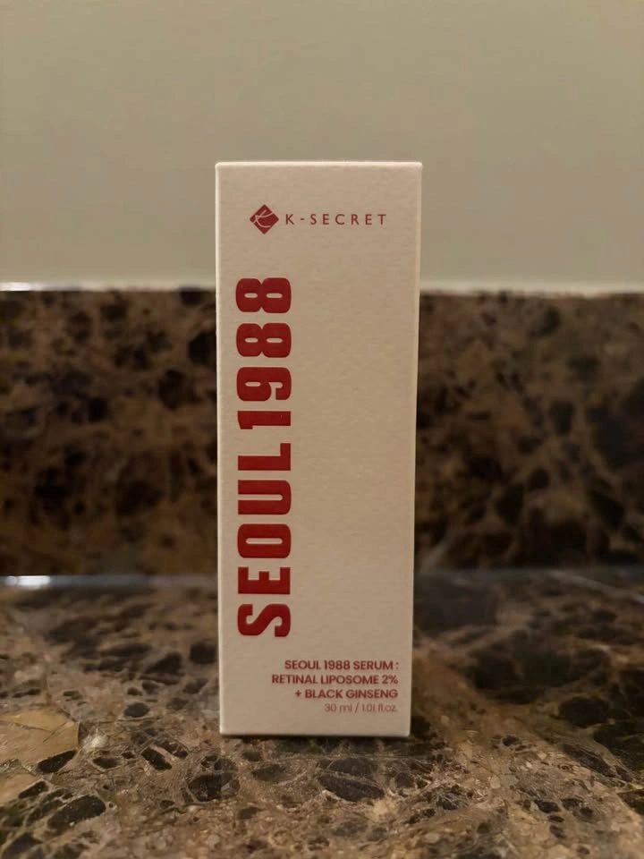 Seoul 1988 Retinal Serum - photo 2