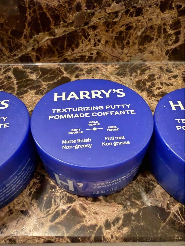Harry's High Quality Hair Clay