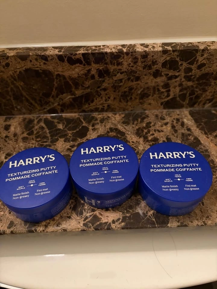 Harry's High Quality Hair Clay - photo 2