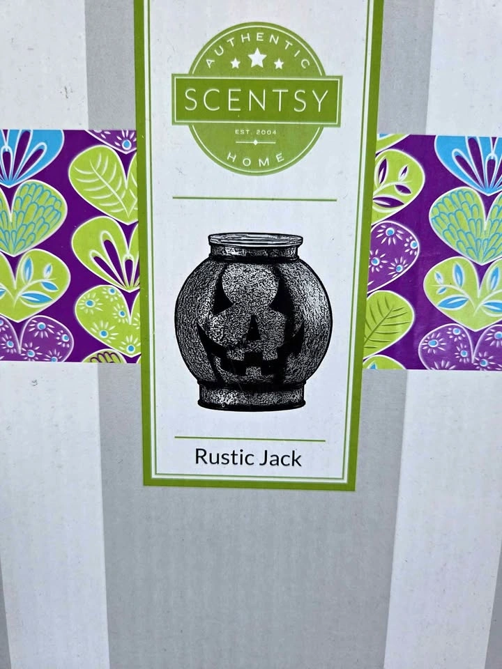 Rustic Jack Scentsy Warmer