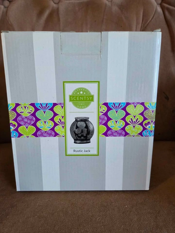 Rustic Jack Scentsy Warmer - photo 2