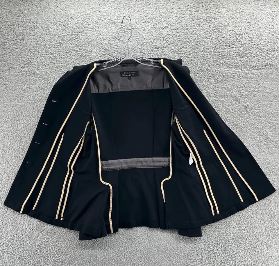 Rag & Bone jacket sz 10 - photo 5