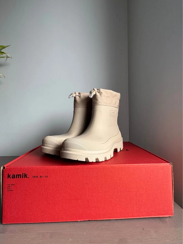 Kamik Tundramid Boots – Fossil - photo 2
