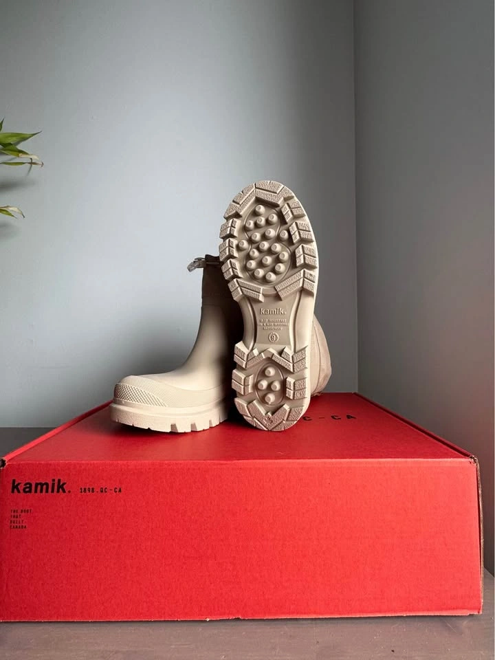 Kamik Tundramid Boots – Fossil - photo 3