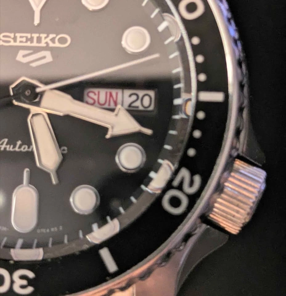 Brand New Seiko 5 Sports SRPD55 Automatic Men’s Watch - photo 3